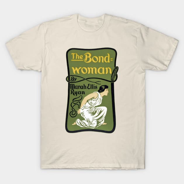 The Bondwoman T-Shirt by UndiscoveredWonders